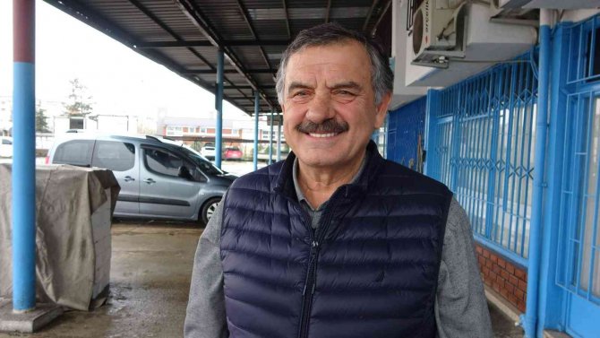 Hamsi Bu Kez De Kara Takıldı