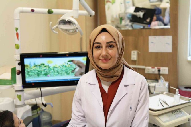 Çocuklarda Biberon Çürüğüne Dikkat