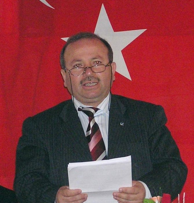 Hak-i̇ş Genel Başkanı Arslan: “Merhum Abdulkadir Dişdiş’i Vefatının 15. Yılında Rahmet Ve Özlemle Yâd Ediyoruz”
