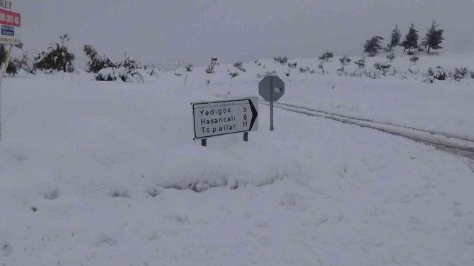 Diyaliz Hastasını Umke Ekipleri, Kapalı Köy Yolunu Aşarak Kurtardı