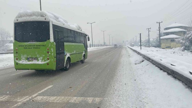 İ̇stanbul Ve Ankara’ya Ulaşımda Sorun Yok