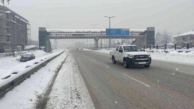 İ̇stanbul Ve Ankara’ya Ulaşımda Sorun Yok