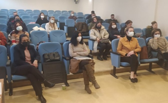 Edirne’de Özel Yetenekliler Eğitim Merkezi Etkinliklerine Devam Ediyor