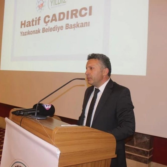 Elazığ’da ’Çalışma Ve Motivasyon’ Konferansı Düzenlendi