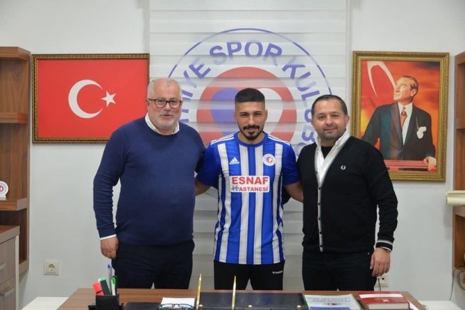 Fethiyespor Maksut Birben’i Renklerine Kattı