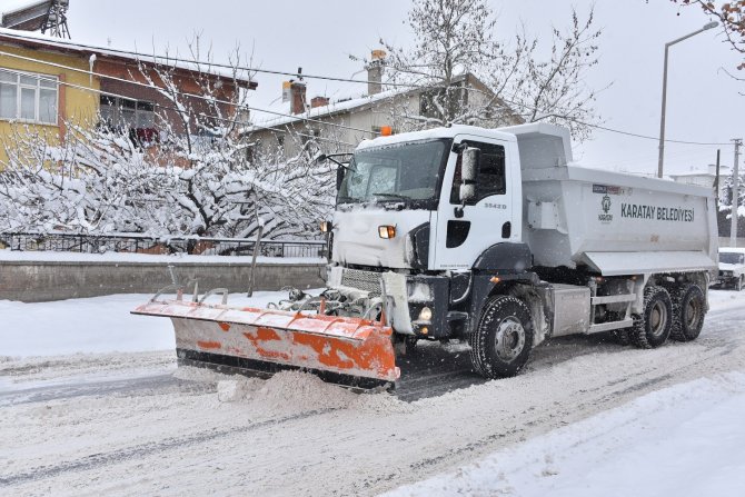Başkan Kılca: “Var Gücümüzle Seferberlik Halinde Sahadayız”