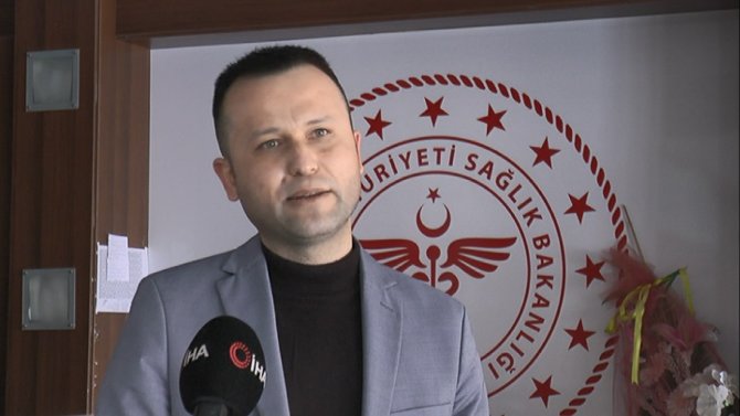 Kozaklı Fizik Tedavi Ve Rehabilitasyon Hastanesi Bir Yılda Bin 100 Hastaya Hizmet Verdi