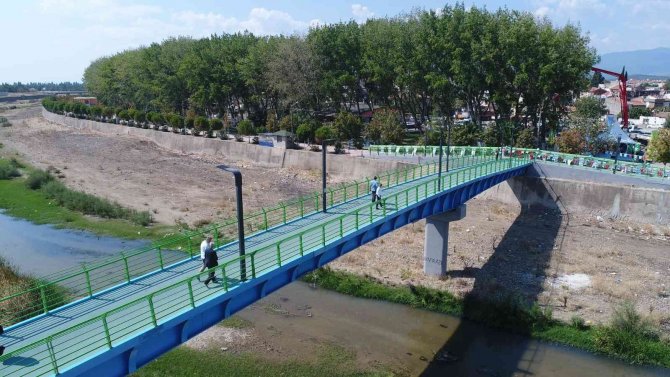 Havran’ın Çehresi Büyükşehir Desteği İle Değişti
