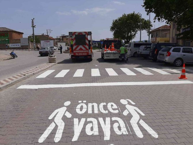 Havran’ın Çehresi Büyükşehir Desteği İle Değişti