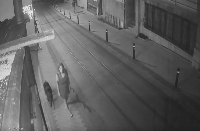 Hemşire Şebnem’in Son Görüntülerinde Dikkat Çeken Detay