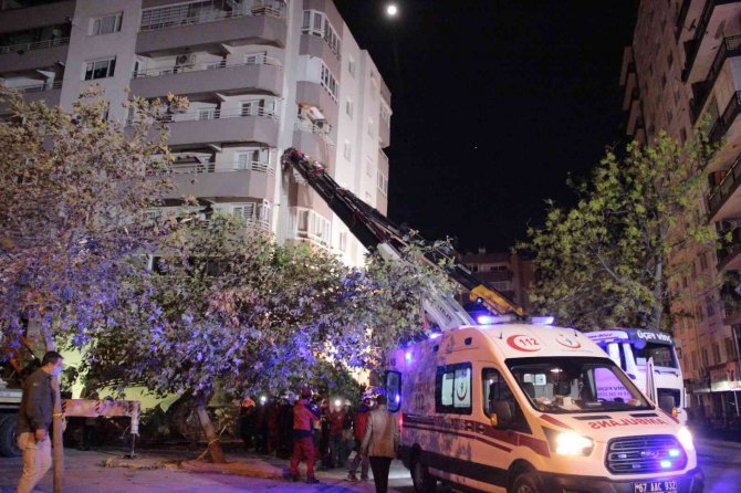 11 Kişiye Mezar Olan Apartmanın Beton Kalitesi Düşük Çıktı