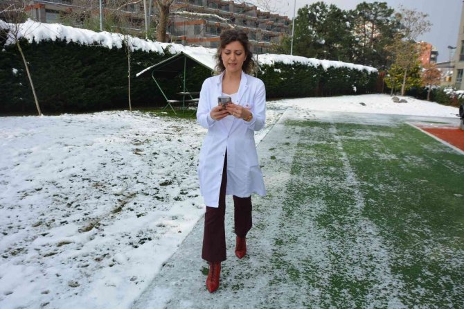 Buz Ve Karda Yürüme Teknikleri