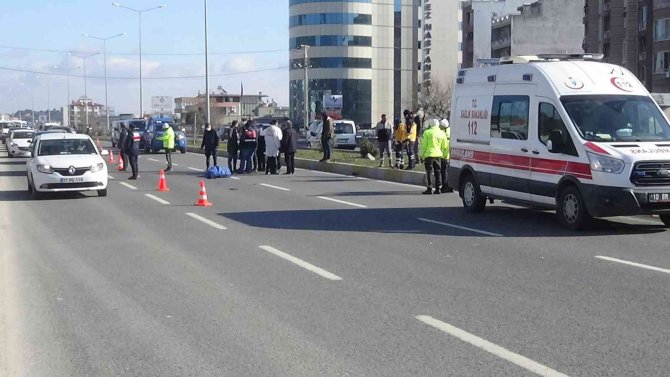 Alt Geçidi Kullanmadı, Hayatından Oldu
