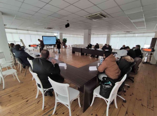 Keçiören Belediyesi’nden İlk Yardım Eğitimi