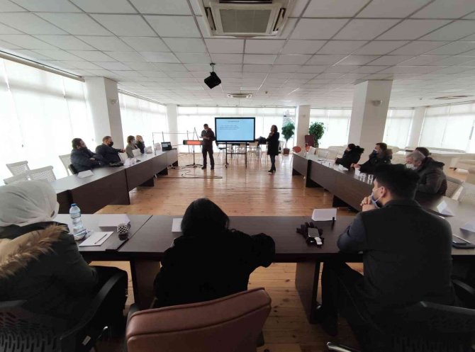 Keçiören Belediyesi’nden İlk Yardım Eğitimi