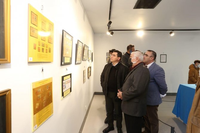 Dokuma Modern Sanatlar Galerisi’nde Karma Sergi