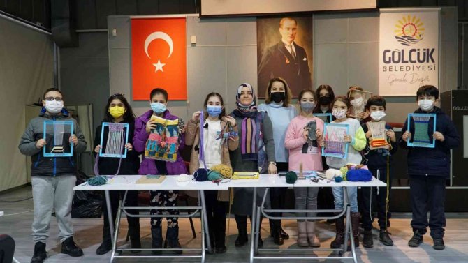 El Becerilerini Sanata Dönüştürdüler