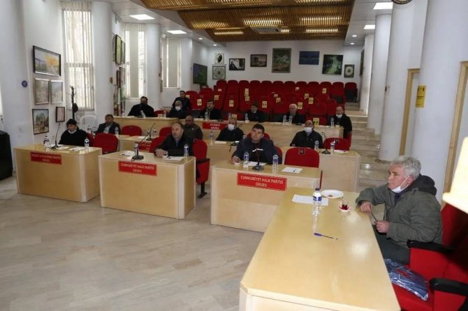 Burhaniye’de Kooperatifleşmeye Belediye Desteği