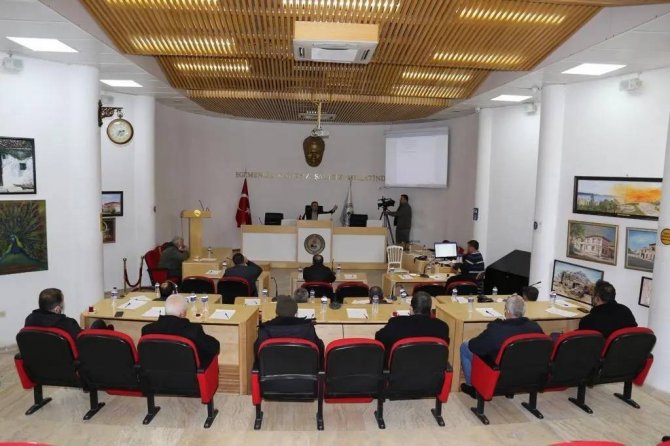 Burhaniye’de Kooperatifleşmeye Belediye Desteği