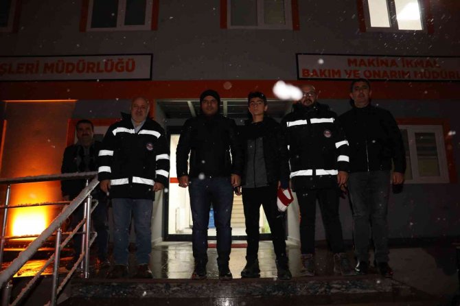 Başkan Söğüt: "Koordineli Bir Çalışma Yürüttük"