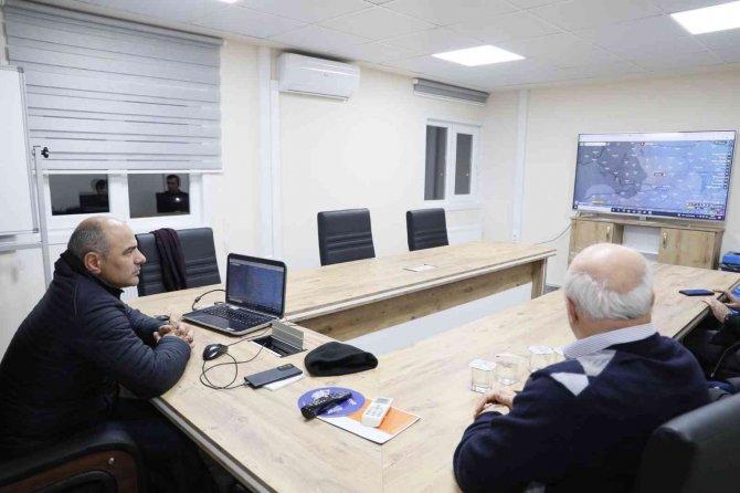 Başkan Söğüt: "Koordineli Bir Çalışma Yürüttük"