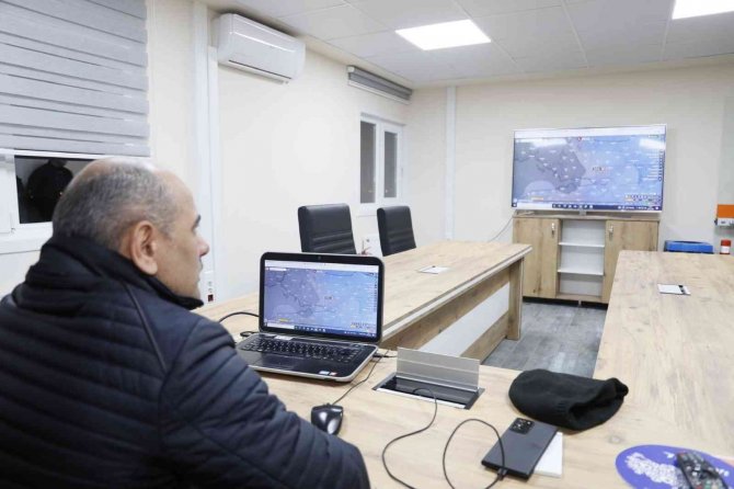 Başkan Söğüt: "Koordineli Bir Çalışma Yürüttük"