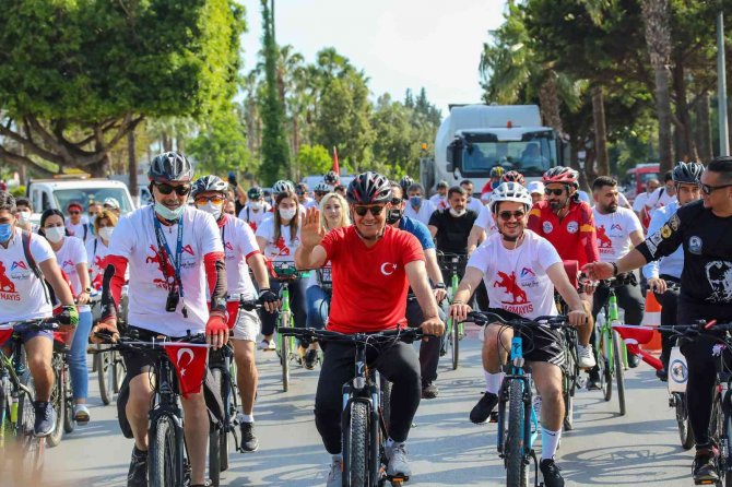 Büyükşehir Belediyesinin Spor Projeleri 2021’de De Hız Kesmedi