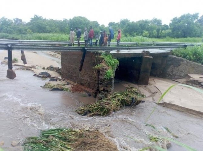 Mozambik’te Tropik Fırtına: 15 Kişi Öldü