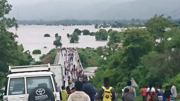 Mozambik’te Tropik Fırtına: 15 Kişi Öldü