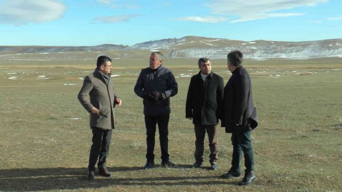 Tamamlandığında 3 Bin Kişi İstihdam Edilecek