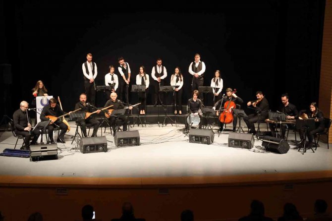 Ordu’da, Yunus Emre’yi Anma Konseri Düzenlendi
