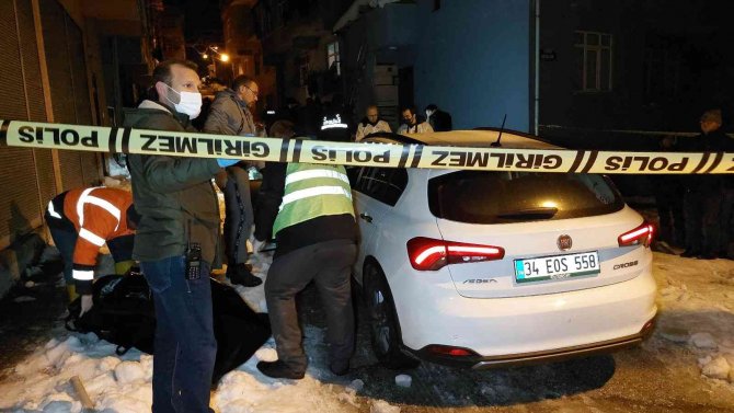 Samsun’da Bir Kişi Otomobilin İçinde Tabancayla Kafasından Vurularak Öldürüldü