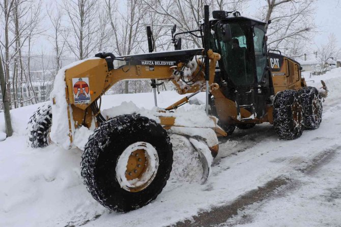 Özdemir: “Tüm Tedbirleri Almış Durumdayız”