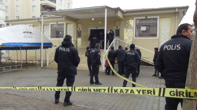 Şanlıurfa’da Taziye Evine Silahlı Saldırı: 3 Yaralı