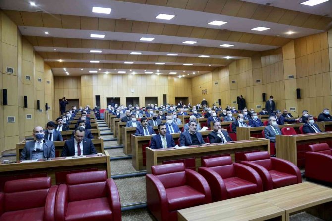 Eken, “Birik Ve Beraberlik Meyvesini Vermeye Başladı”