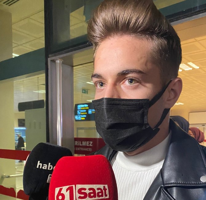 Trabzonspor, Batuhan Kör Ve Kerem Şen’i Trabzon’a Getirdi