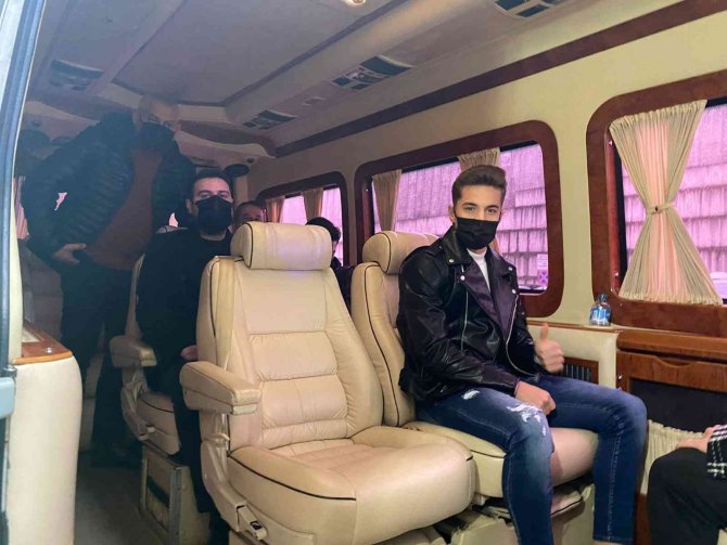 Trabzonspor, Batuhan Kör Ve Kerem Şen’i Trabzon’a Getirdi