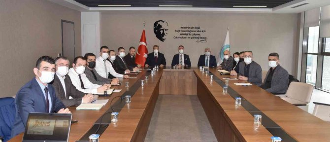 Vestel Manisa Yarı Maratonunu Görüştüler