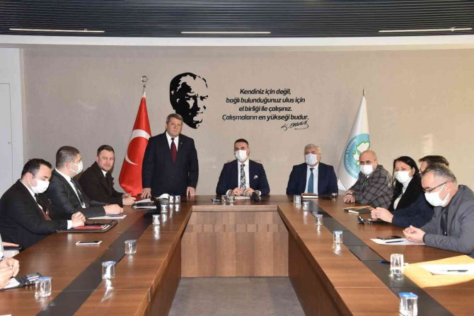 Vestel Manisa Yarı Maratonunu Görüştüler