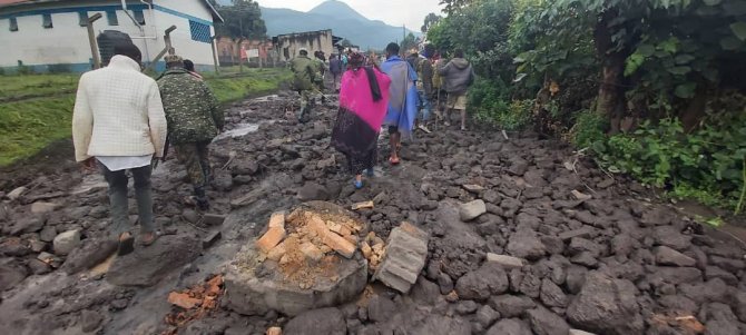 Uganda’da Sel Ve Toprak Kayması: 9 Ölü