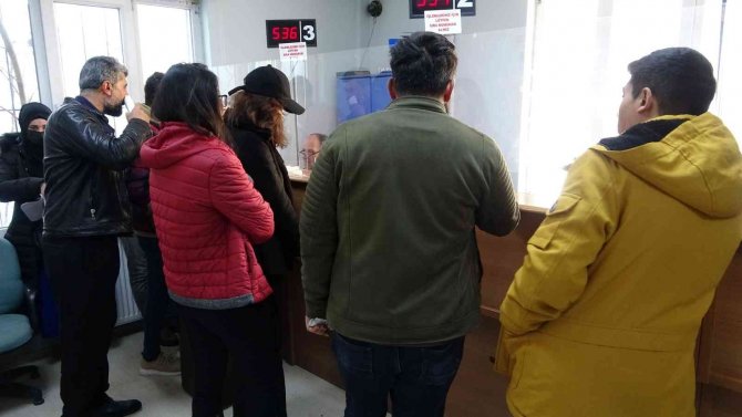 Van’da Açık Öğretim Kayıtlarına Yoğun İlgi