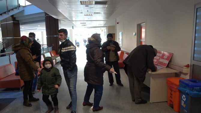 Trakya Aşılamada Türkiye’ye Örnek Oluyor