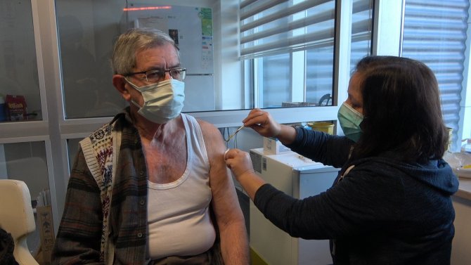 Trakya Aşılamada Türkiye’ye Örnek Oluyor