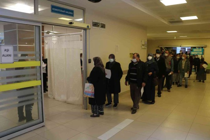 Trakya Aşılamada Türkiye’ye Örnek Oluyor