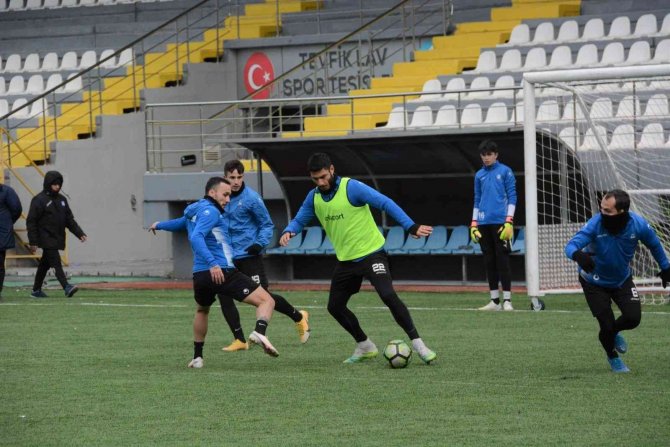 Yunusemre Belediyespor 2. Devrenin İlk Maçına Odaklandı