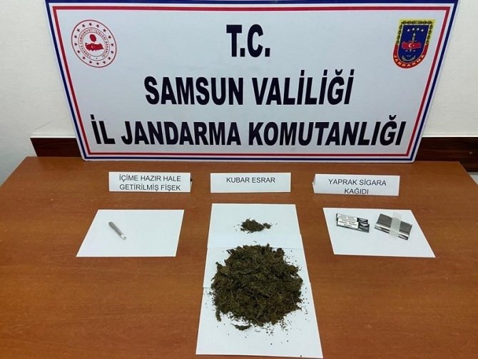 Zehir Taciri 25 Kişi Gözaltına Alındı