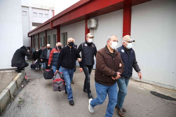 Fetö’den Hükümlü Firari 6 Eski Polis Yakalandı