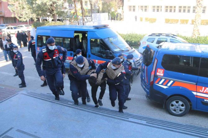 İ̇ki Kadının Katil Zanlısı Yakalandı