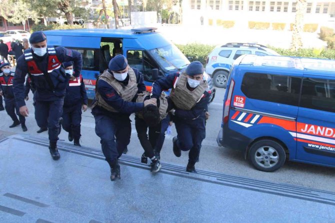 İ̇ki Kadının Katil Zanlısı Yakalandı