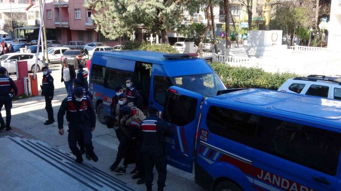 İ̇ki Kadının Katil Zanlısı Yakalandı